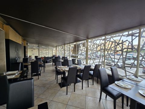 Piazza Cesare Terranova - Parabita