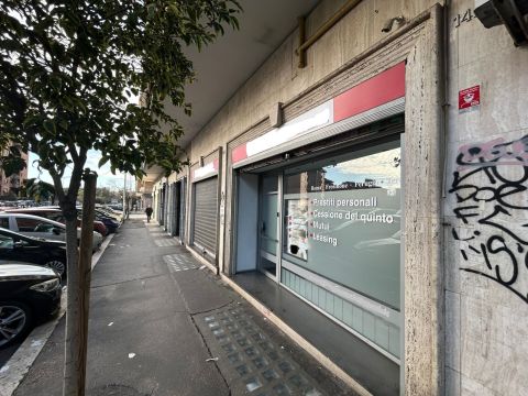 Viale dei Consoli, 134 - Roma