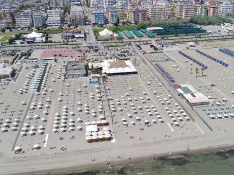 Lungomare Adriatico - Chioggia
