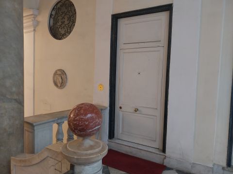 Via del Campo, 10 - Genova