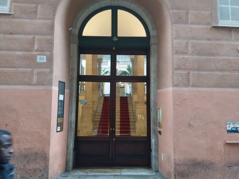 Via del Campo, 10 - Genova