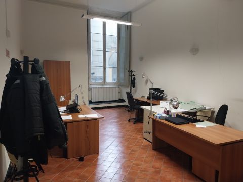 Via del Campo, 10 - Genova