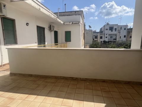 Via Casale Cerrate, 24 - Lecce