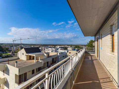 Via Riccardo Lombardi, 8 - Grumo Appula