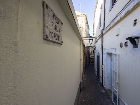 Vico Piazza Mercanti, 9 - Catanzaro