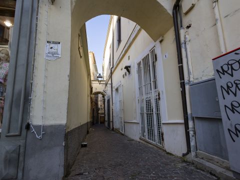 Vico Piazza Mercanti, 9 - Catanzaro