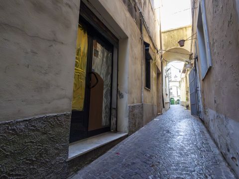 Vico Piazza Mercanti, 9 - Catanzaro