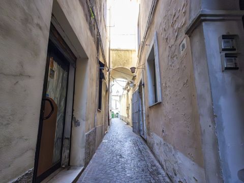 Vico Piazza Mercanti, 9 - Catanzaro