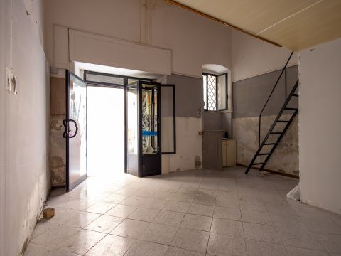 Vico Piazza Mercanti, 9 - Catanzaro