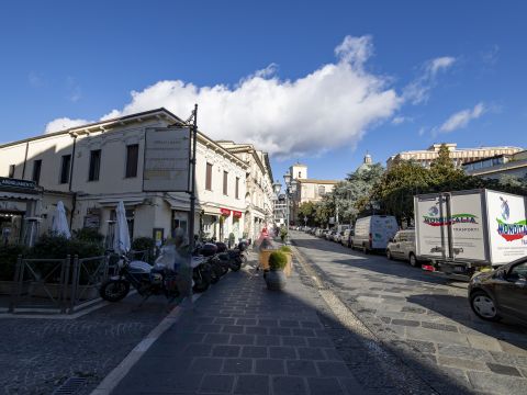 Vico Piazza Mercanti, 9 - Catanzaro