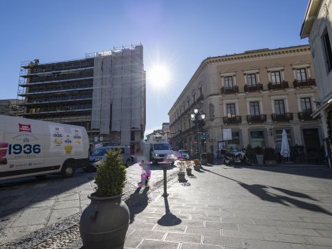 Vico Piazza Mercanti, 9 - Catanzaro