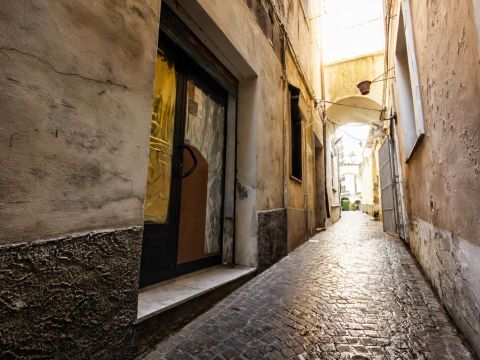 Vico Piazza Mercanti, 9 - Catanzaro