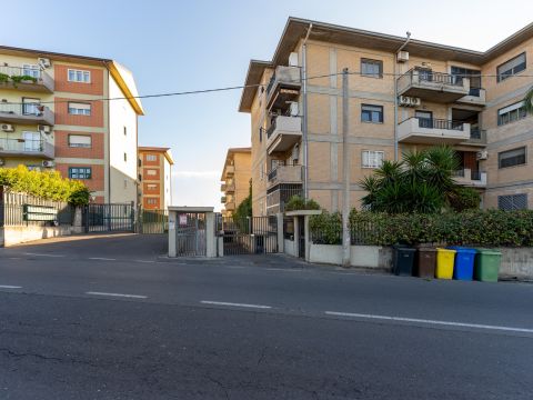 Via Sebastiano Catania, 298 - Catania