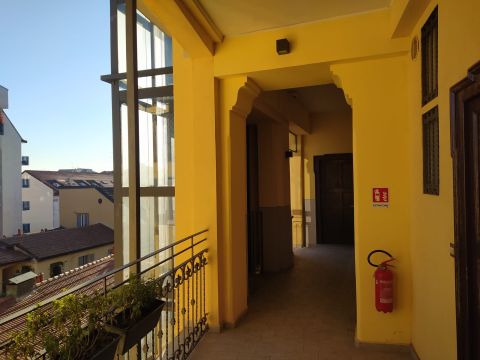 Via Coluccio Salutati, 17 - Milano