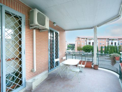 Via Alberto Fredda, 25 - Roma