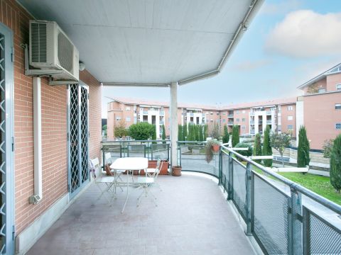 Via Alberto Fredda, 25 - Roma