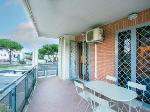 Via Alberto Fredda, 25 - Roma