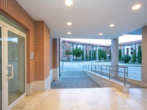 Via Alberto Fredda, 25 - Roma