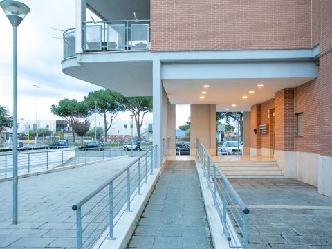 Via Alberto Fredda, 25 - Roma