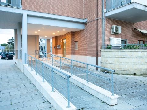 Via Alberto Fredda, 25 - Roma