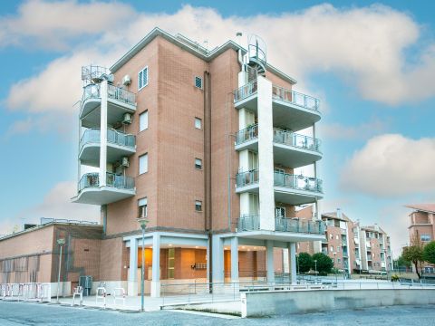 Via Alberto Fredda, 25 - Roma