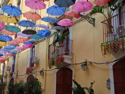 Via Gisira, 54 - Catania