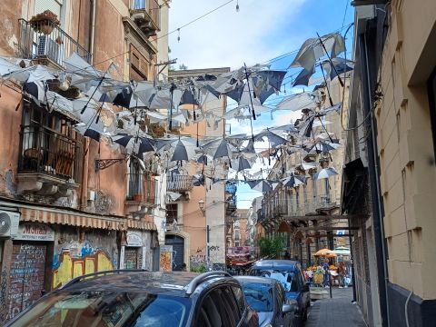 Via Gisira, 54 - Catania