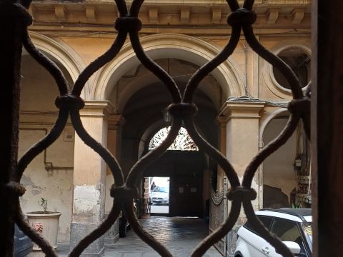 Via Gisira, 54 - Catania