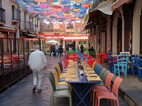 Via Gisira, 54 - Catania