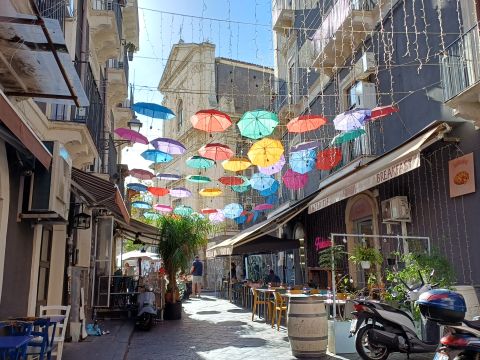 Via Gisira, 54 - Catania