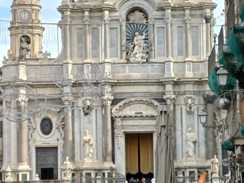 Via Gisira, 54 - Catania