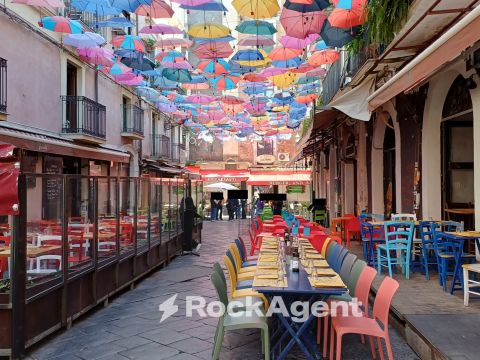 Via Gisira, 54 - Catania