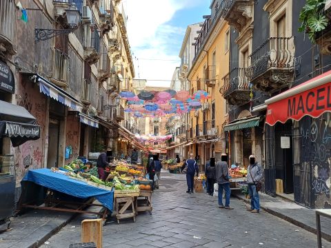 Via Gisira, 54 - Catania