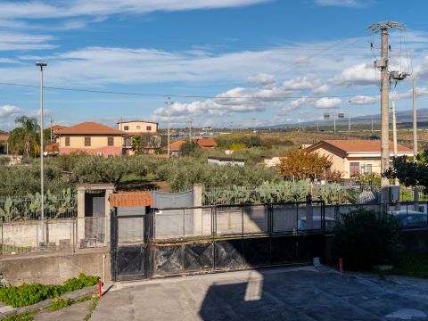 Via Pantelleria, 20 - Belpasso