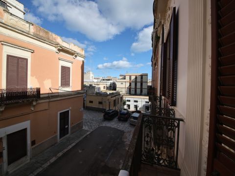 Via Bari - Brindisi