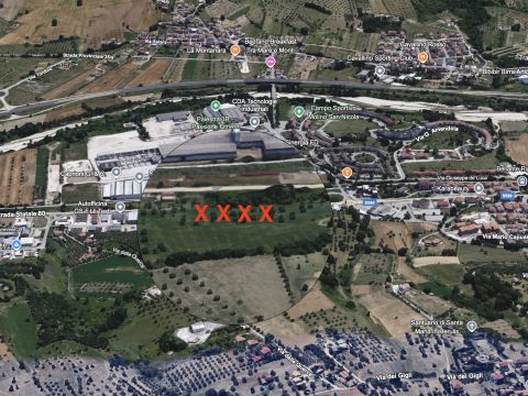 Strada Statale 80 - Bellante