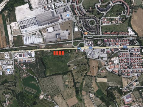 Strada Statale 80 - Bellante