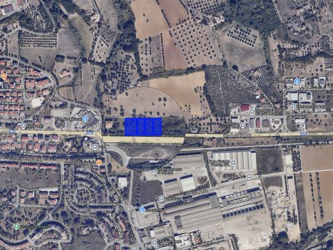 Strada Statale 80 - Bellante