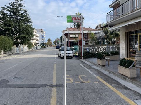 Via Trieste, 37 - Alba Adriatica