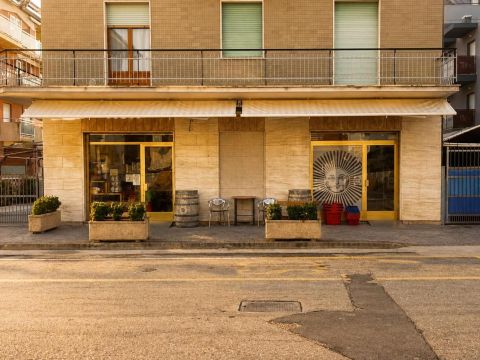 Via Trieste, 37 - Alba Adriatica