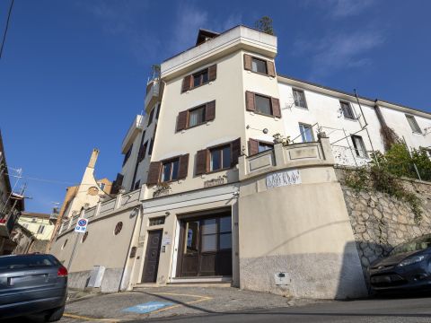 Via Vincenzo D'Amato, 70 - Catanzaro