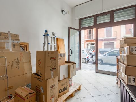 Via Francesco Netti, 11 - Bari