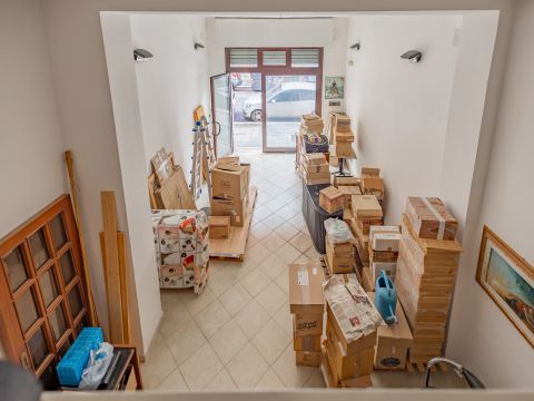 Via Francesco Netti, 11 - Bari