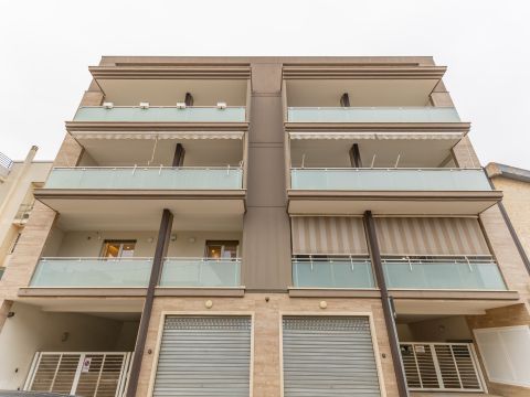 Via Gabriele D'Annunzio, 107 - Acquaviva Delle Fonti