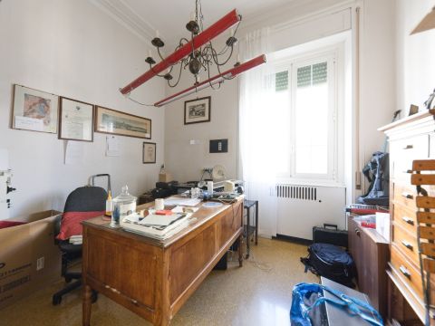 Via Accinelli - Genova