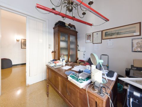 Via Accinelli - Genova