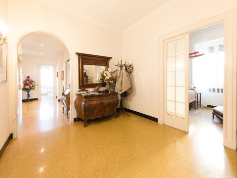 Via Accinelli - Genova