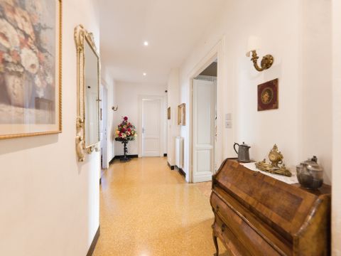 Via Accinelli - Genova