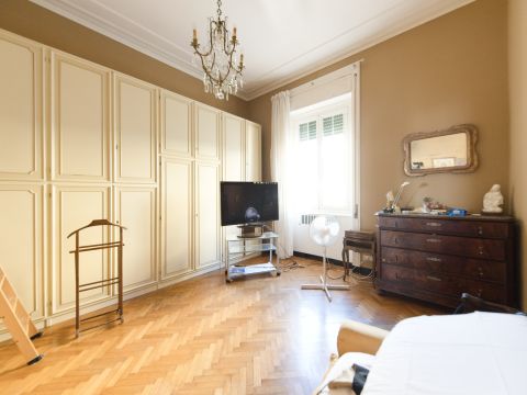 Via Accinelli - Genova