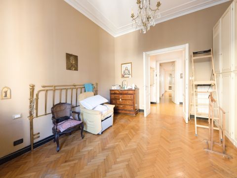 Via Accinelli - Genova